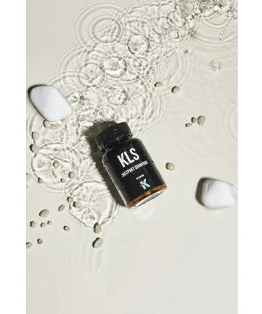 Ketolifestyle KLS Safrana extract 60 capsules - Buy Online on GoSupps.com
