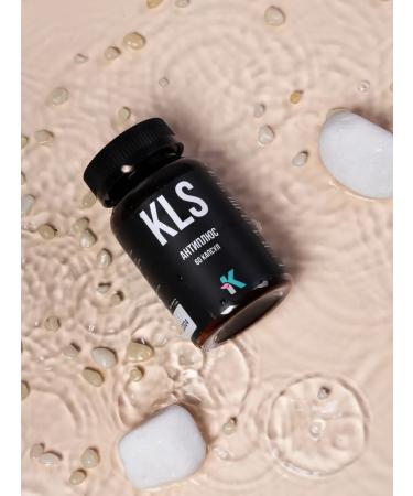 Ketolifestyle KLS Antiplus 60 capsules - Buy Online on GoSupps.com