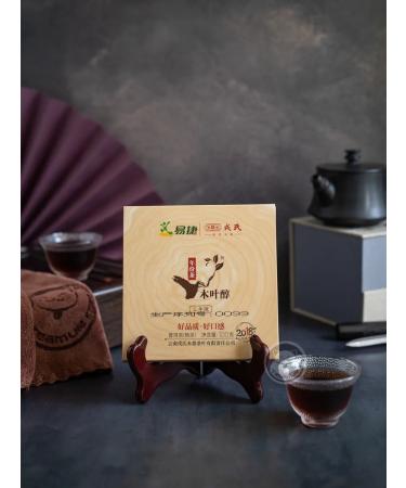 TeaMur Tea Shu Puer "Mus Chun" Manku. Special issue of 2018.100 g - Buy Online on GoSupps.com