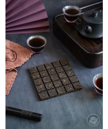 TeaMur Tea Shu Puer "Mus Chun" Manku. Special issue of 2018.100 g - Buy Online on GoSupps.com