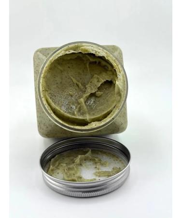 TIMDA Cleaning body scrub with bones of avocado - Buy Online on GoSupps.com