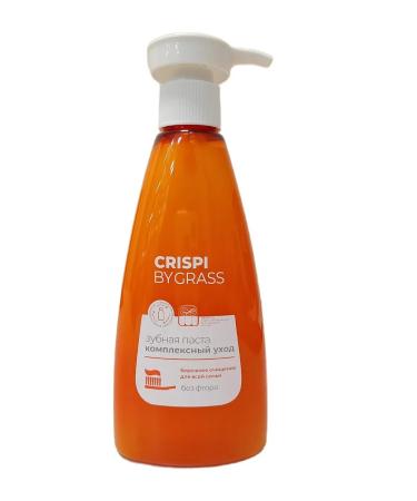 GRASS Crispi toothpaste complex care (250ml)