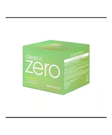 BANILA CO Clean Balm with Clean IT Zero Tri-Peel Acid - Buy Online on GoSupps.com