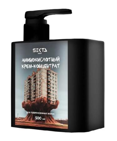 Hair Sect Cream Country for damaged hair (500ml)