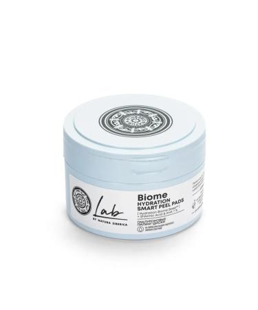 Natura Sibirica Hyaluronic peeling - Facial disks Natura Siberica