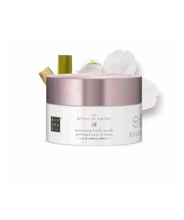 RITUALS The body scrub The Ritual of Sakura 125 gr - Buy Online on GoSupps.com