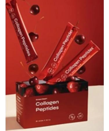 NL MARIYAM Collagen Peptides with the taste of cherry nl - Buy Online on GoSupps.com