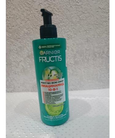 Garnier Fructs -indelible cream Fructs growth in full force - Buy Online on GoSupps.com