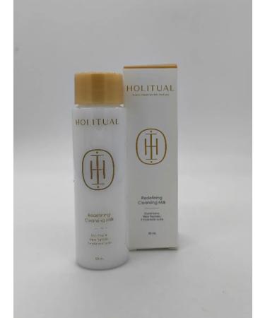 HOLITUAL Cleaning milk 50ml Redefing Cleansing Milk
