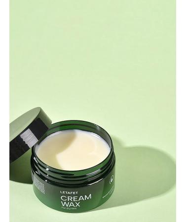 LETAFET Cream-Vosk from cracks for dry skin - Buy Online on GoSupps.com