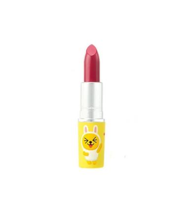 Mac Cosmetics Lipstick Matte Lipstick Macxkao Friends Ton to Luck! X Muzi - Buy Online on GoSupps.com