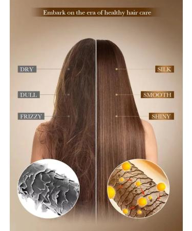 ChH Hair mask moisturizing nourishing black rice - Buy Online on GoSupps.com