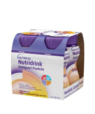 NUTRIDRINK Protein High-Bind Persian-Mango Power