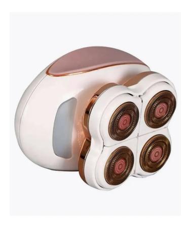 Electric epalator for smooth legs