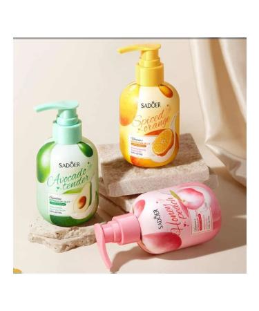 sadoer A hand cream with a dispenser - Buy Online on GoSupps.com