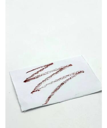 Ari-shop1 Lip pencil nude matte persistent brown - Buy Online on GoSupps.com