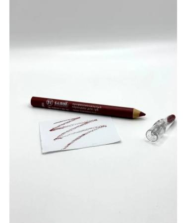 Ari-shop1 Lip pencil nude matte persistent brown - Buy Online on GoSupps.com