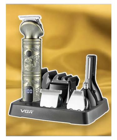 VGR PROFESSIONAL Professional haircut