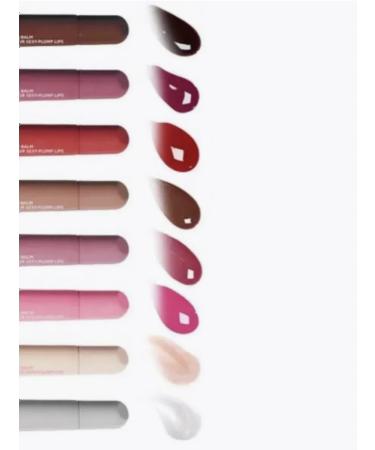 Lipstick shine tint for the lip of Korean glossy rhode 8pcs - Buy Online on GoSupps.com