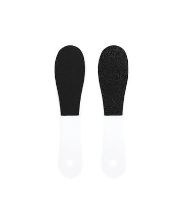 Glam Home Grater for heels with a pumice and a nail file for legs 2 pcs - Buy Online on GoSupps.com