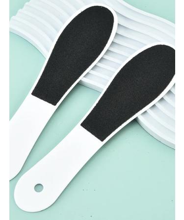 Glam Home Grater for heels with a pumice and a nail file for legs 2 pcs - Buy Online on GoSupps.com