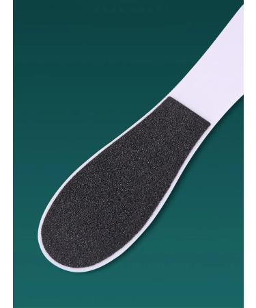 Glam Home Grater for heels with a pumice and a nail file for legs 2 pcs - Buy Online on GoSupps.com