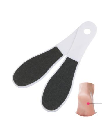 Glam Home Grater for heels with a pumice and a nail file for legs 2 pcs - Buy Online on GoSupps.com