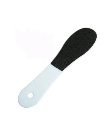 Glam Home Grater for heels with a pumice and a nail file for legs 2 pcs - Buy Online on GoSupps.com