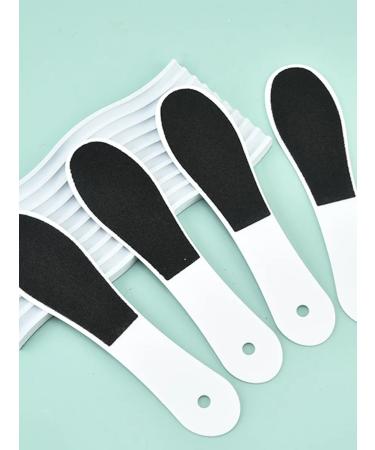 Glam Home Grater for heels with a pumice and a nail file for legs 2 pcs - Buy Online on GoSupps.com