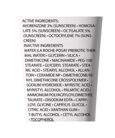 LA Roche-Posay Toleriane Sensitive Moisturizer Facial Cream - Buy Online on GoSupps.com