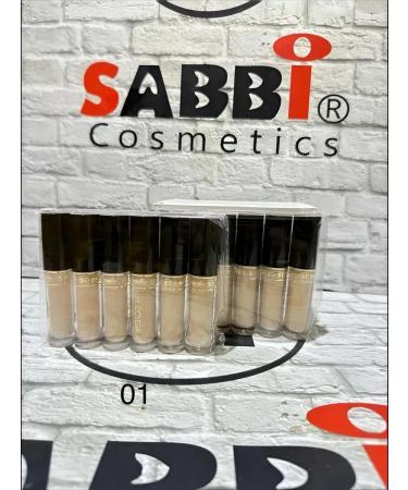 Sabbi Cosmetics Conceler 3pcs - Buy Online on GoSupps.com