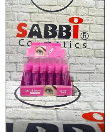 SABBI Eyebrow and eyelashes with rose extract - Buy Online on GoSupps.com