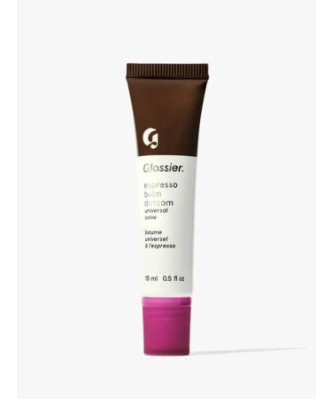 Glossier Espresso Balm Dotcom lip balm