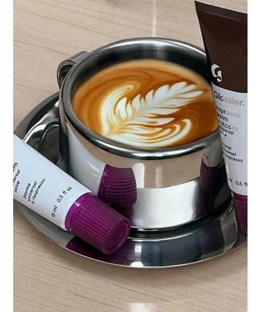 Glossier Espresso Balm Dotcom lip balm - Buy Online on GoSupps.com