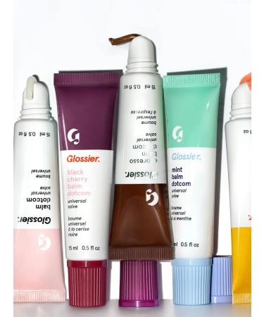 Glossier Espresso Balm Dotcom lip balm - Buy Online on GoSupps.com