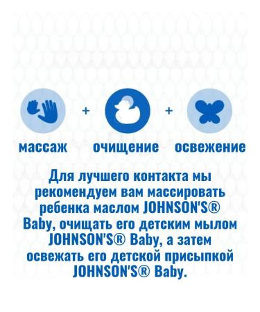 Johnson's Baby Classic children's soap 75g 4pcs - Buy Online on GoSupps.com