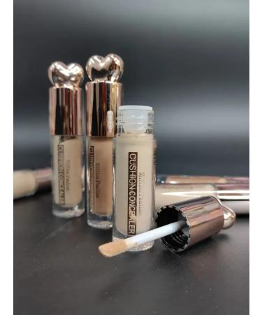 SABBI Facial concealer Cushion 6 pcs - Buy Online on GoSupps.com