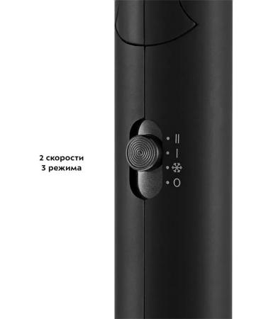 Kitfort Ultra -fast professional hairdryer for laying - Buy Online on GoSupps.com