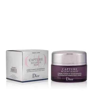 creams Dior Capture Sculpt10nuit - Dior Night Cream Night Cream