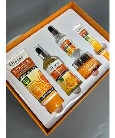 SABBI Cosmetic set of vitamin C - Buy Online on GoSupps.com