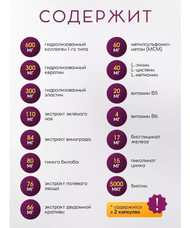 SWlSS Vitamins for hair and nails SWISS - Buy Online on GoSupps.com