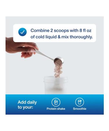 Vital Proteins Collagen Chocolate 647 g - Buy Online on GoSupps.com