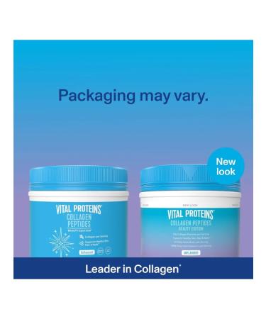 Vital Proteins Collagen Beauty without taste 414 g - Buy Online on GoSupps.com