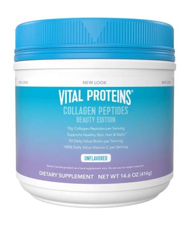 Vital Proteins Collagen Beauty without taste 414 g - Buy Online on GoSupps.com