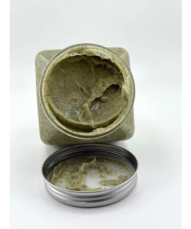 AKMCASH Sherbet Body Skrub with avocado - Buy Online on GoSupps.com