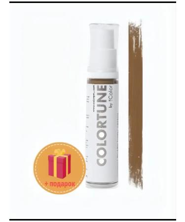 Tint for permanent eyebrow eyebrows Light Brown 10 ML