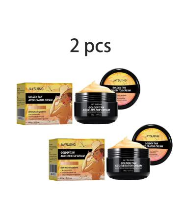 JaySuing tan cream accelerates the process of tanning2 - Buy Online on GoSupps.com