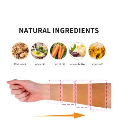 JaySuing tan cream accelerates the process of tanning2 - Buy Online on GoSupps.com