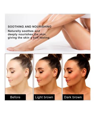 JaySuing tan cream accelerates the process of tanning2 - Buy Online on GoSupps.com