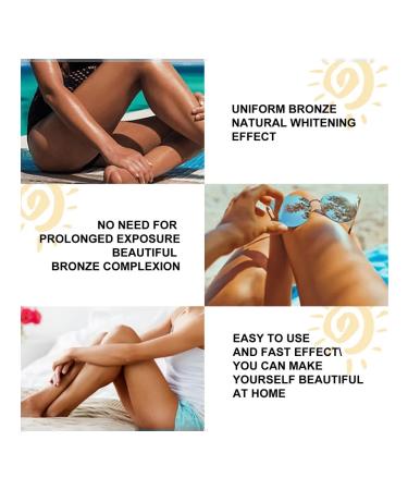 JaySuing tan cream accelerates the process of tanning2 - Buy Online on GoSupps.com